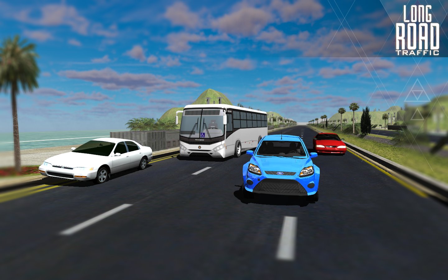 Long Road Traffic Racing