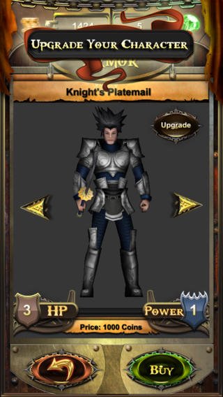 Running Quest : Endless Run