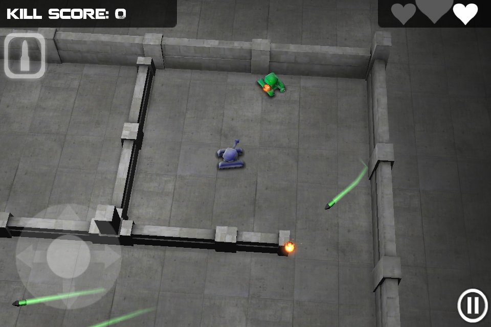 Tank Hero
