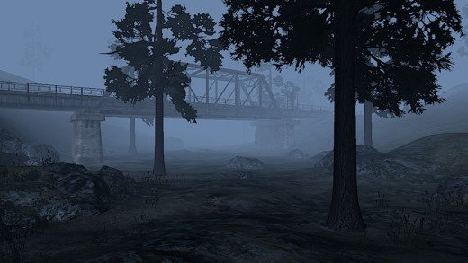 Fire Man: Island Of Ghost The Scary and Terrifying