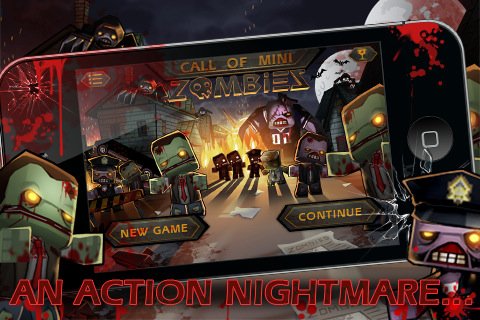 Call of Mini: Zombies