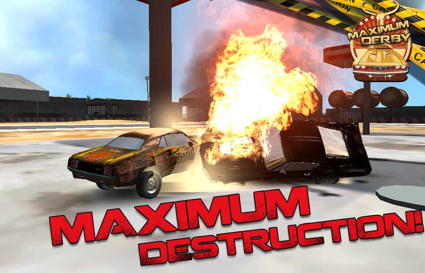 Maximum Derby Racing