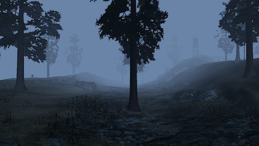Fire Man: Island Of Ghost The Scary and Terrifying