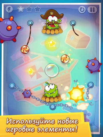 Cut the Rope: Time Travel HD