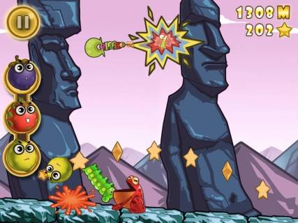 Fruit Roll HD