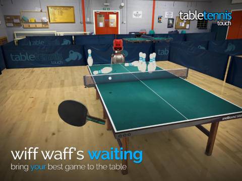 Table Tennis Touch