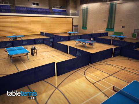 Table Tennis Touch