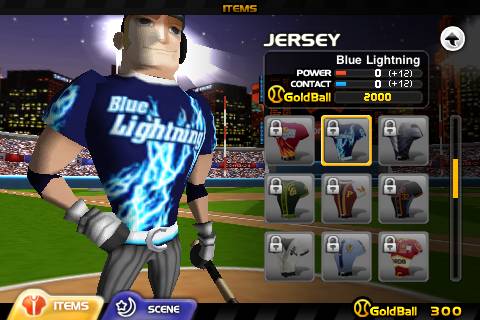 HOMERUN BATTLE 3D for iPad