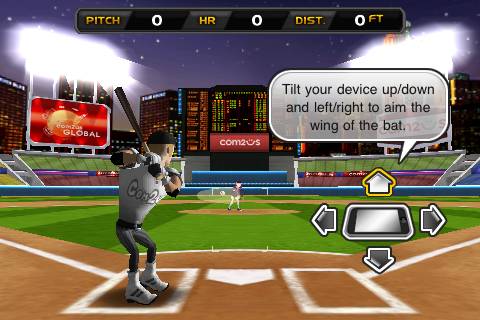 HOMERUN BATTLE 3D for iPad