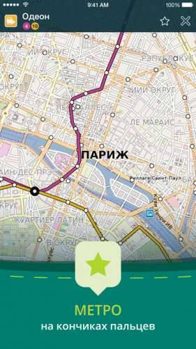 GPS Maps