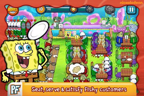 Diner Dash Deluxe