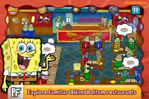 Diner Dash Deluxe