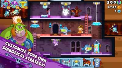 Castle Doombad