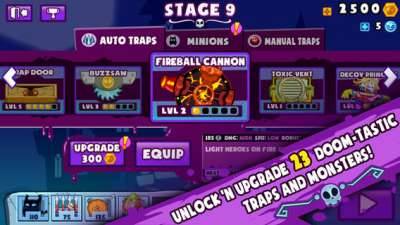 Castle Doombad