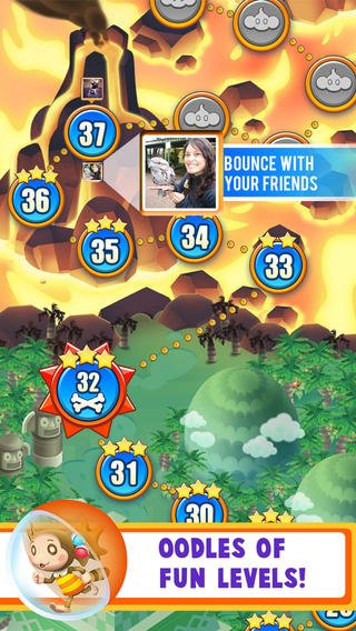 Super Monkey Ball Bounce