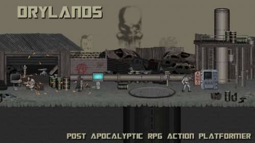 Drylands