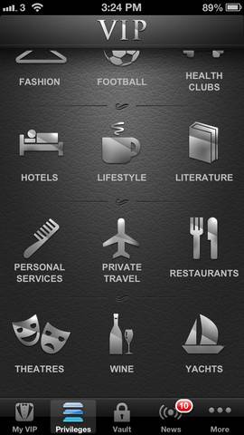 iVIP Black