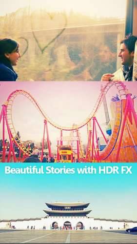 HDR FX Pro