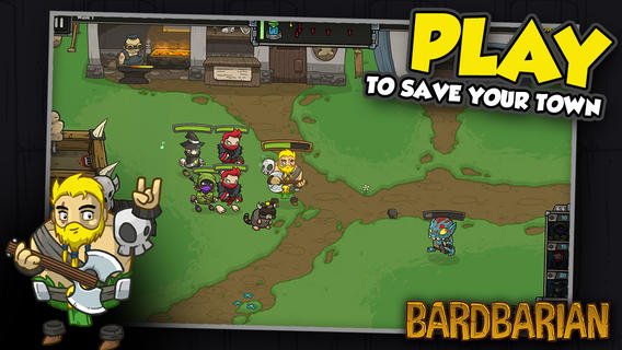 Bardbarian