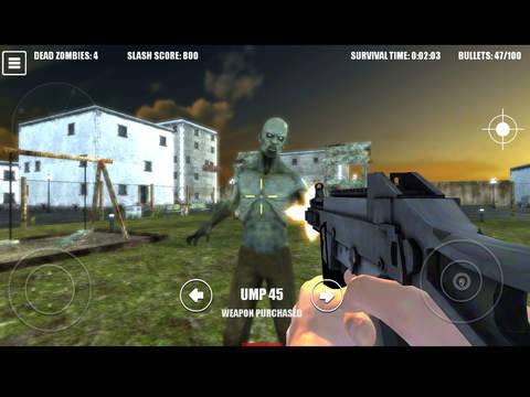 Jason vs Zombies