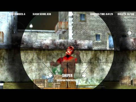 Jason vs Zombies