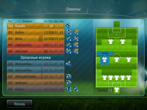 Soccer Tactics