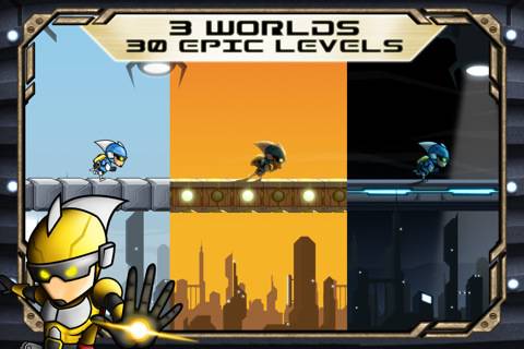 Gravity Guy HD