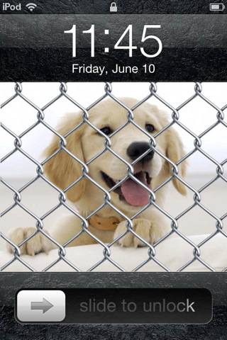 Lock Screen Designer