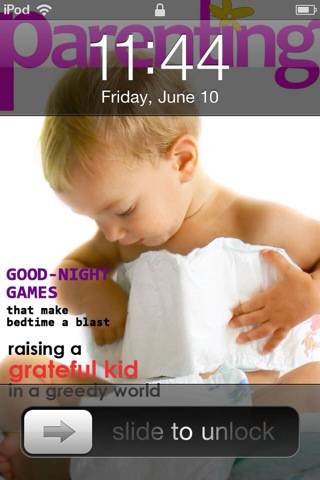 Lock Screen Designer