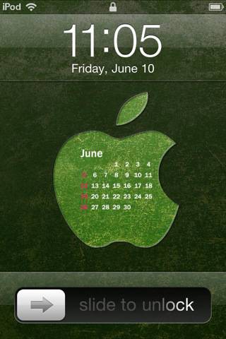 Lock Screen Designer