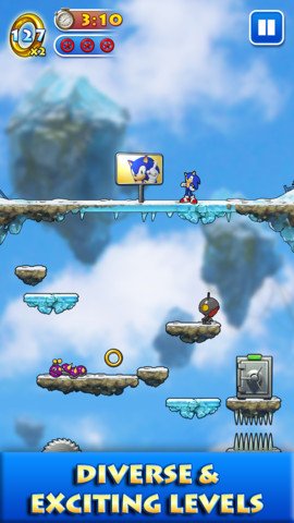 Sonic Jump