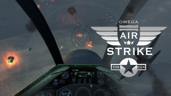 Air Strike Omega