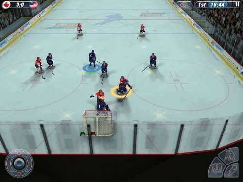 Hockey Nations 2010 HD