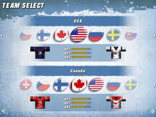 Hockey Nations 2010 HD