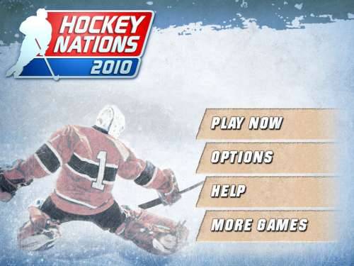 Hockey Nations 2010 HD