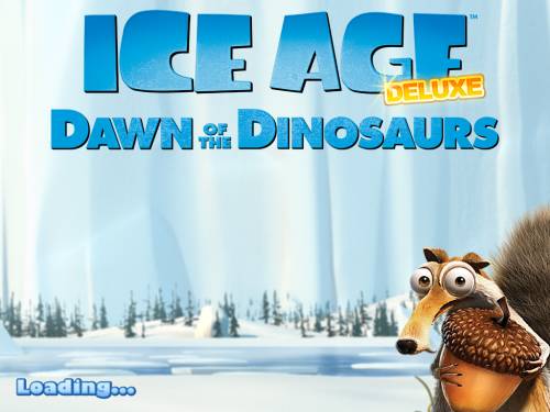 Ice Age Deluxe: Dawn Of The Dinosaurs