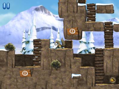 Ice Age Deluxe: Dawn Of The Dinosaurs