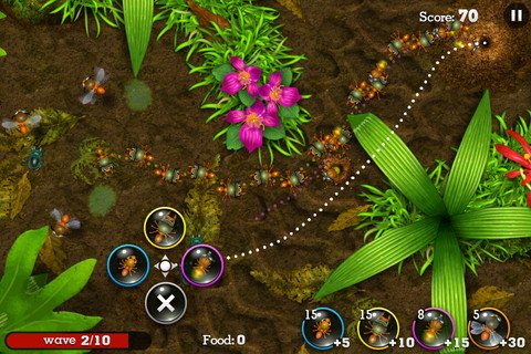 Anthill: Tactical Trail Defense