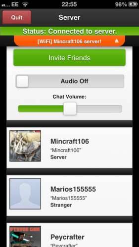 Minecraft PE