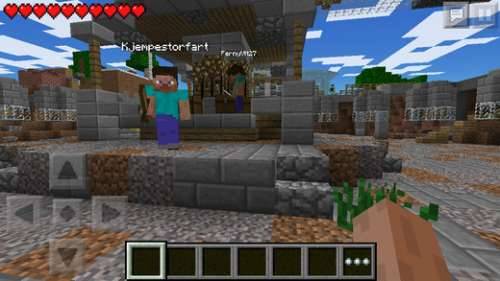 Minecraft PE