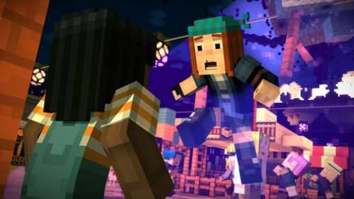 Minecraft