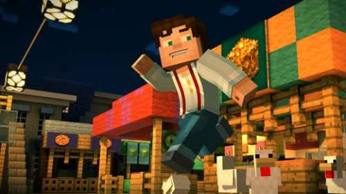 Minecraft