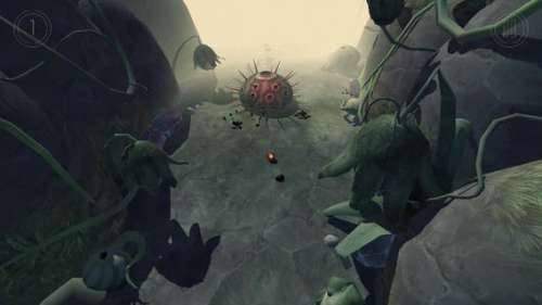 Globosome: Path of the Swarm