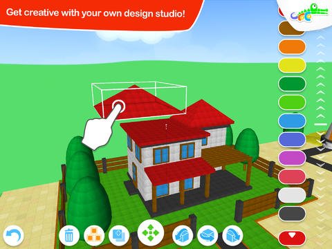 3D Sketch and Stretch Studio
