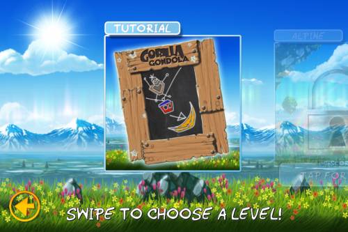 Gorilla Gondola