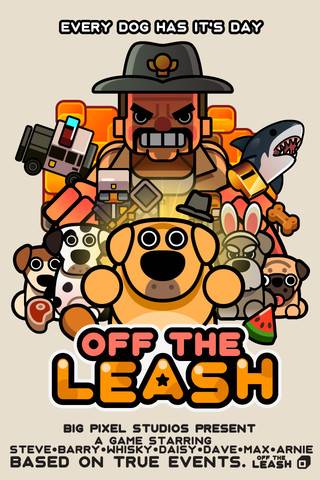 Off the Leash