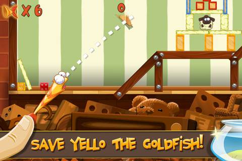 Saving Yello