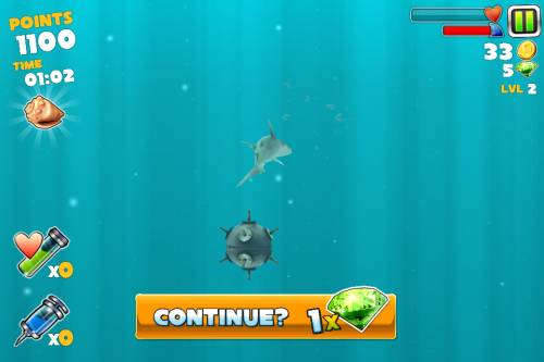 Shark! Shark!