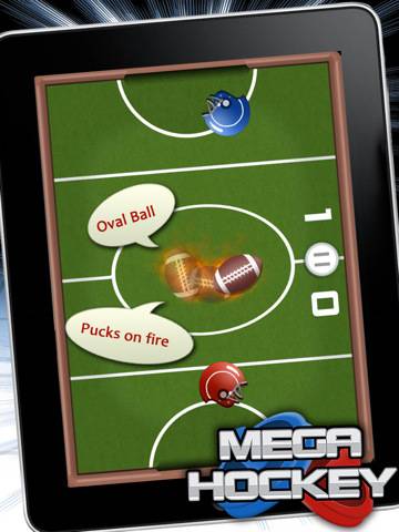 MegaHockey