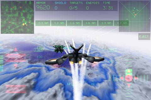 Fractal Combat